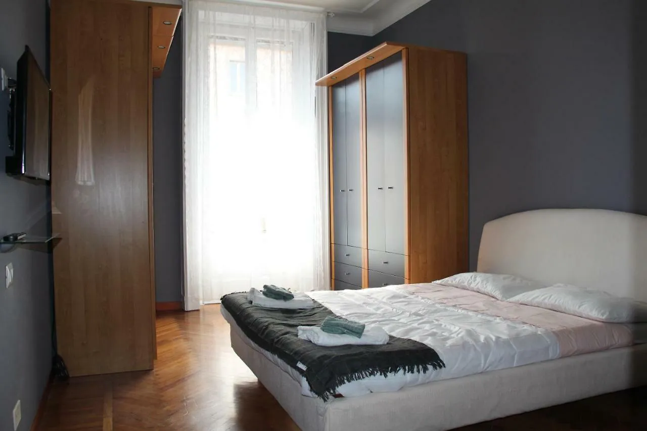 Viale Lunigiana - Penthouse - 6 People Apartment Milan