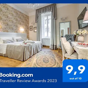  Appartement Luxury Stars In - Andromeda In Colosseum Italie