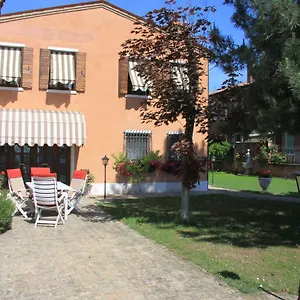  Appartement Garden House Italie