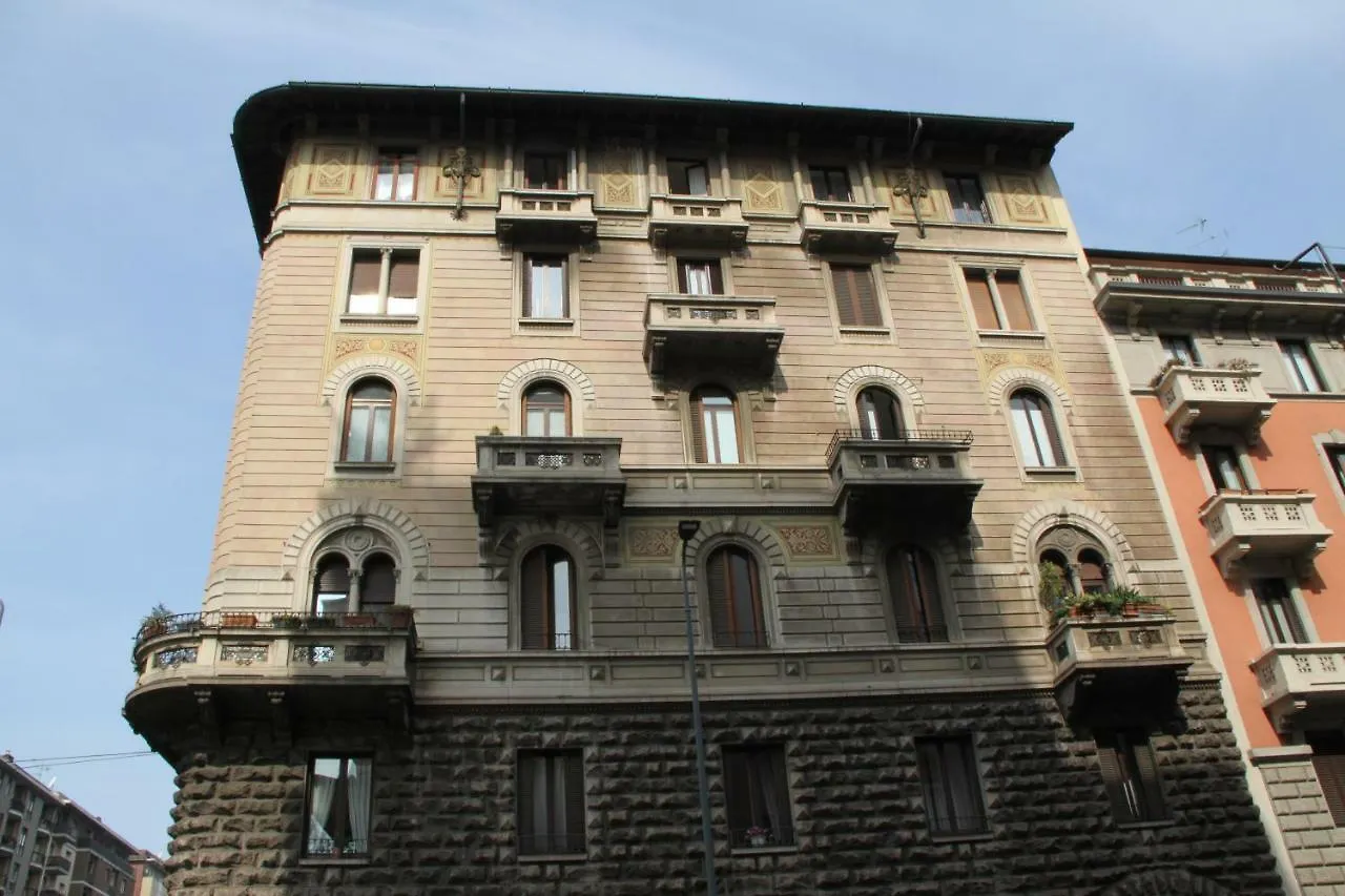 Viale Lunigiana - Penthouse - 6 People Lejlighed Milano