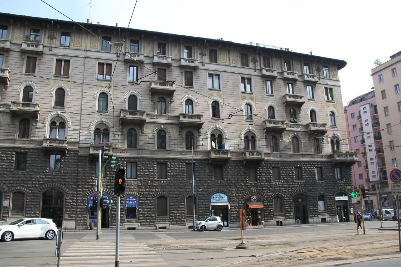 Viale Lunigiana - Penthouse - 6 People Lejlighed Milano Italien