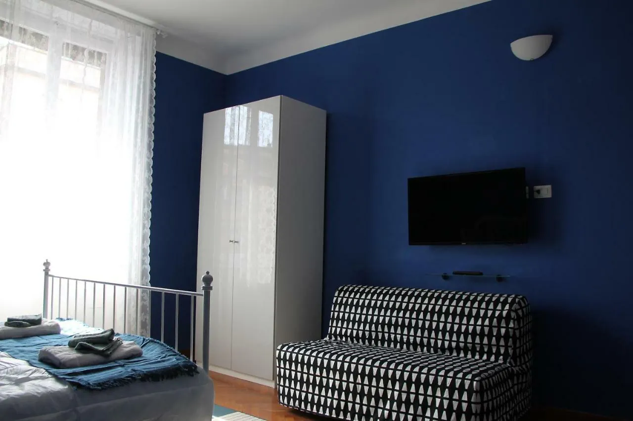 Viale Lunigiana - Penthouse - 6 People Lejlighed Milano